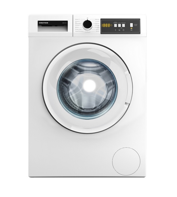 United Πλυντήριο Ρούχων UWM-9109 (9kg 1000rpm)