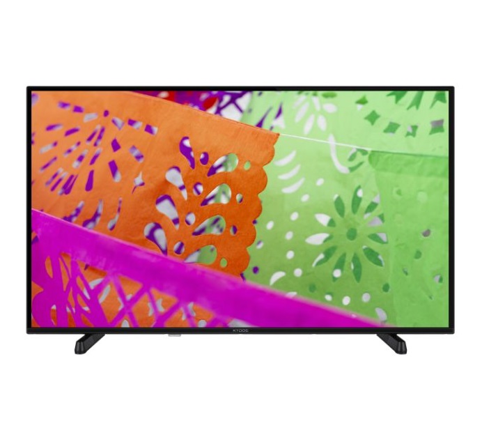 Kydos Τηλεόραση Smart K50WU22SD01BV2 4K UHD LED 50''
