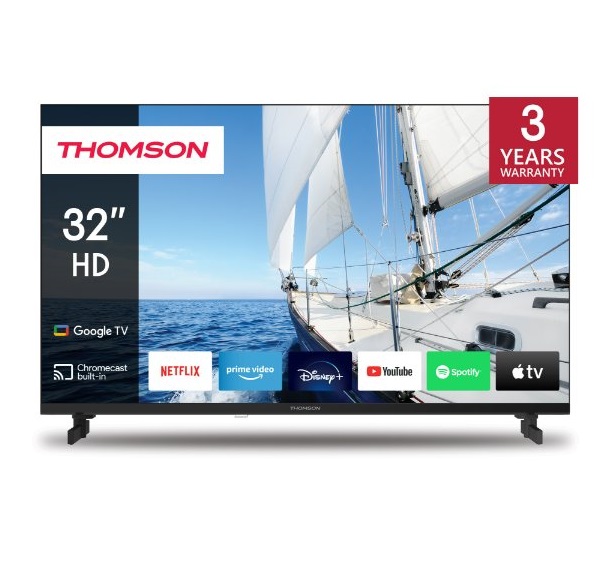 Thomson Τηλεόραση Smart 32HG2S14 HD Ready LED 32''