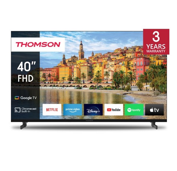 Thomson Τηλεόραση Smart 40FG2S14 Full HD LED 40''