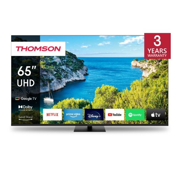 Thomson Τηλεόραση Smart 65UG5C14 4K UHD LED 65''