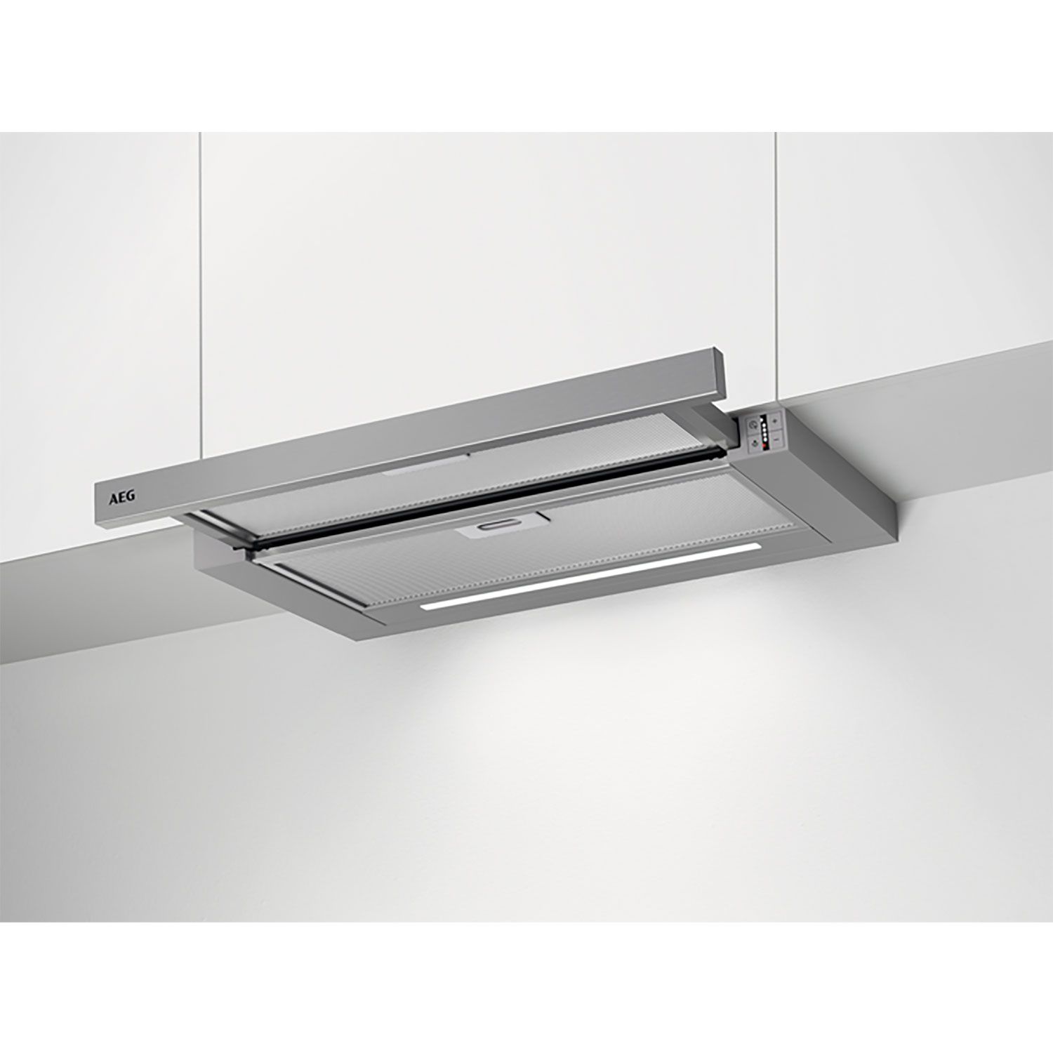 AEG Απορροφητήρας Συρόμενος DPE5660M 60cm