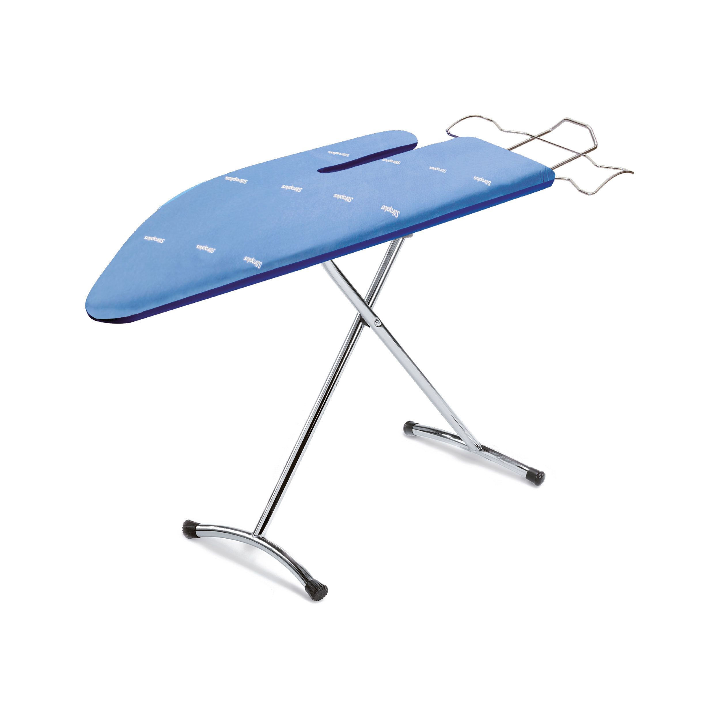 Stiroplus Σιδερώστρα για Σίδερο Ατμού Festival IB809 125x48cm Μπλε 
