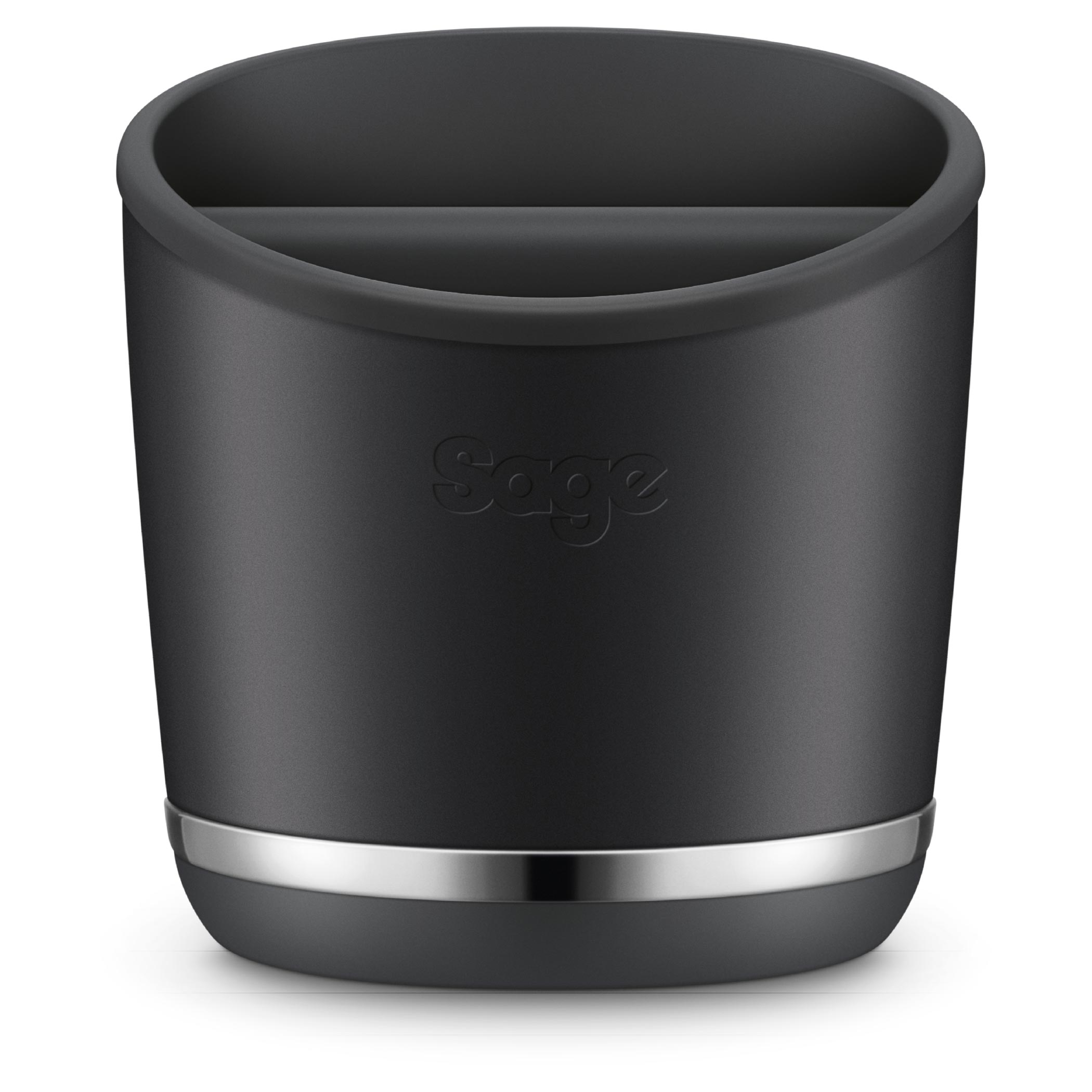 Sage Ανοξείδωτο Δοχείο Χτυπήματος SEA502BTR Black Truffle