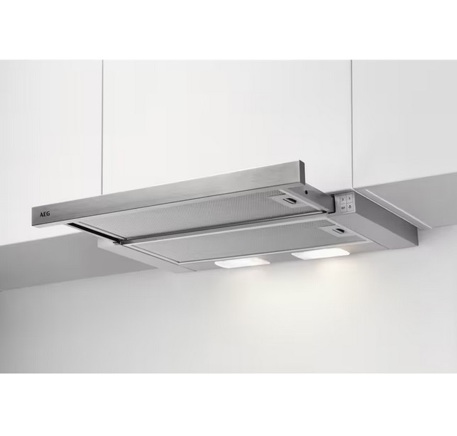 AEG Απορροφητήρας Συρόμενος DPB3632S 60cm