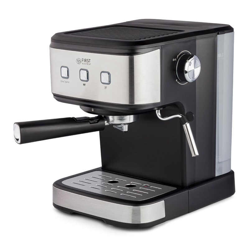 First Austria Μηχανή Espresso FA-5476-2 (199203-0025) 850W Πίεσης 15bar
