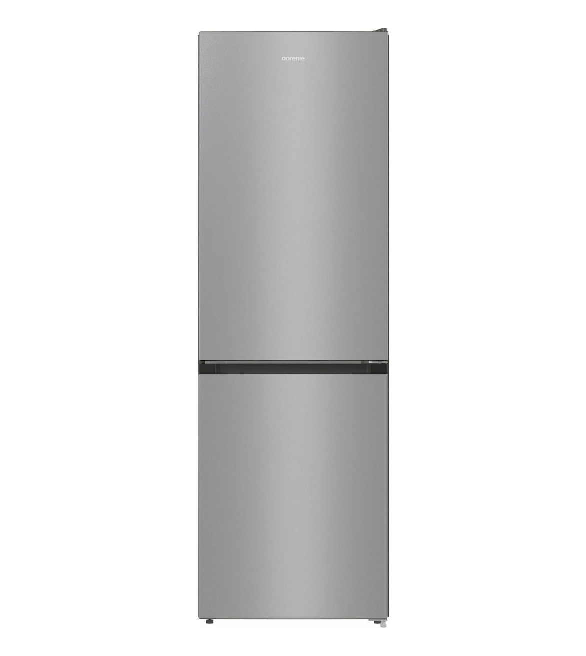 Gorenje Ψυγειοκαταψύκτης NRKE62XL 300lt NoFrost Υ185xΠ60xΒ59.2εκ. Inox