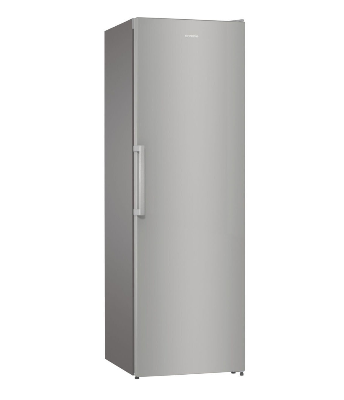 Gorenje Ψυγείο Μονόπορτο R619EES5 (740846) 398lt Υ185xΠ59,5xΒ66,3εκ. Inox