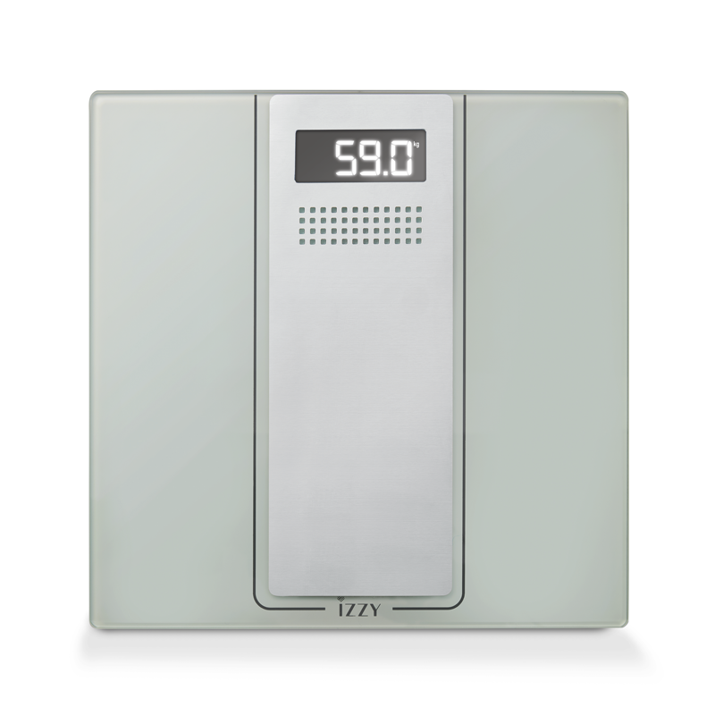 Izzy Ζυγαριά Μπάνιου Cloud Talking IZ-7011 (224376)