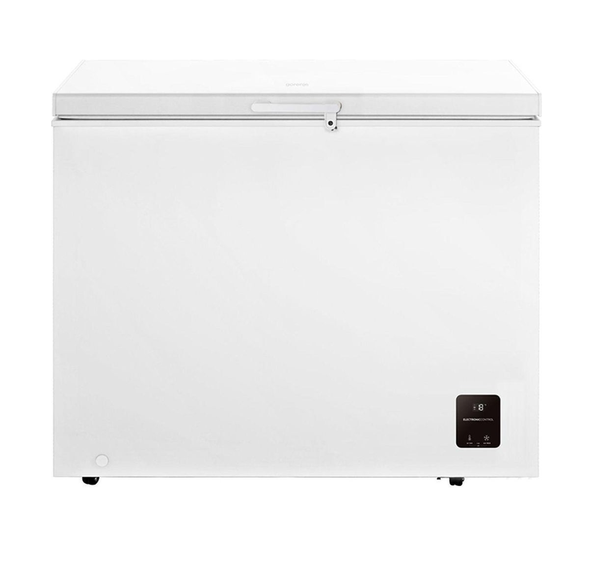 Gorenje Καταψύκτης Μπαούλο FH19ΕΑW (20012805) 191lt Υ89,1xΠ85,3xΒ55,7εκ. Λευκό