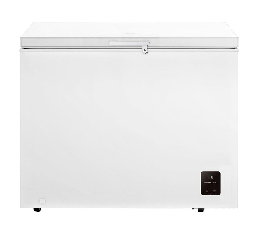 Gorenje Καταψύκτης Μπαούλο FH25ΕΑW (20009116) 248lt Υ88xΠ99,4xΒ63εκ. Λευκό
