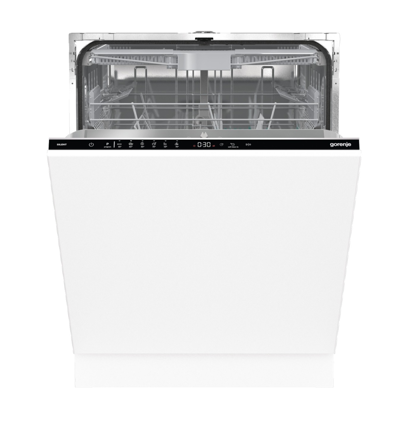 Gorenje Εντοιχιζόμενο Πλυντήριο Πιάτων GV643E90 (20012648) για 16 Σερβίτσια Π59,8xY81,6εκ