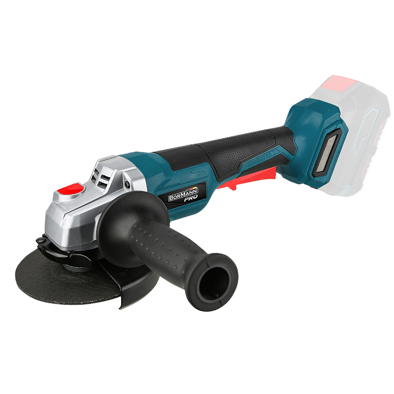 BORMANN Pro BORMANN Pro BBP5133 Γωνιακός Τροχός Compact, Brushless,Μπαταρίας 20V,Li-Ion,Φ125mm,8500rpm-Σώμα Pro