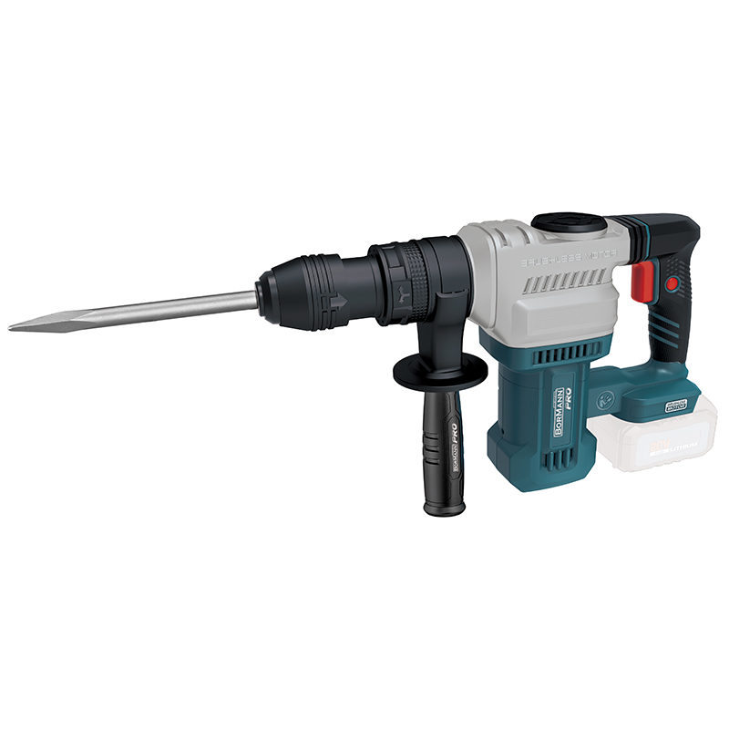  BORMANN Pro BPP5310 Κατεδαφιστικό Πιστολέτο Μπαταρίας SDS-Max Brushless,20V
