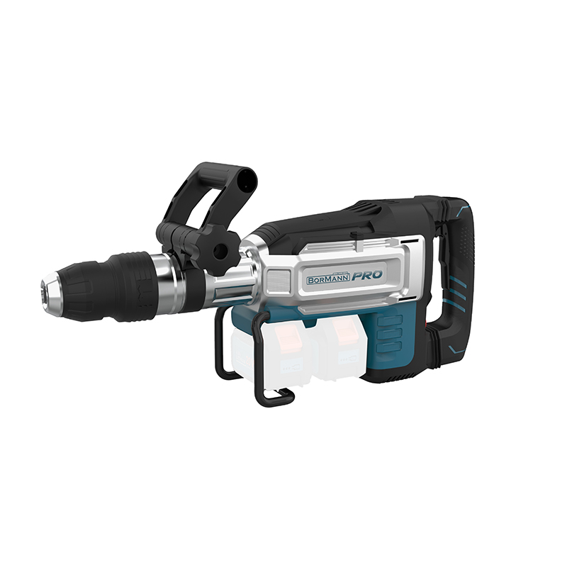  BORMANN Pro BBP5320 Κατεδαφιστικό Πιστολέτο Μπαταρίας SDS-Max Brushless 40V