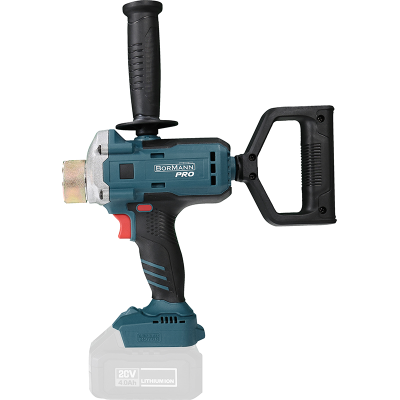 BORMANN Pro BORMANN Pro BBP5340 Δονητής Μπετού Μπαταρίας 20V,2 Ταχύτητες,25Nm-Σώμα (Χωρίς Μαρκούτσι)