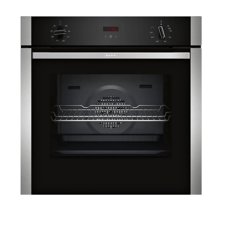 Neff Εντοιχιζόμενος Φούρνος Ανω Πάγκου B1ACC2AN3 71lt