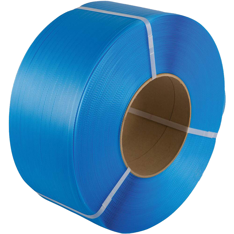 BORMANN Pro BORMANN Pro BCM2003 Τσέρκι Συσκευασίας ΡΡ,Πλάτος 12mm,Πάχος 0.6mm,Μήκος 2000m,Μπλε
