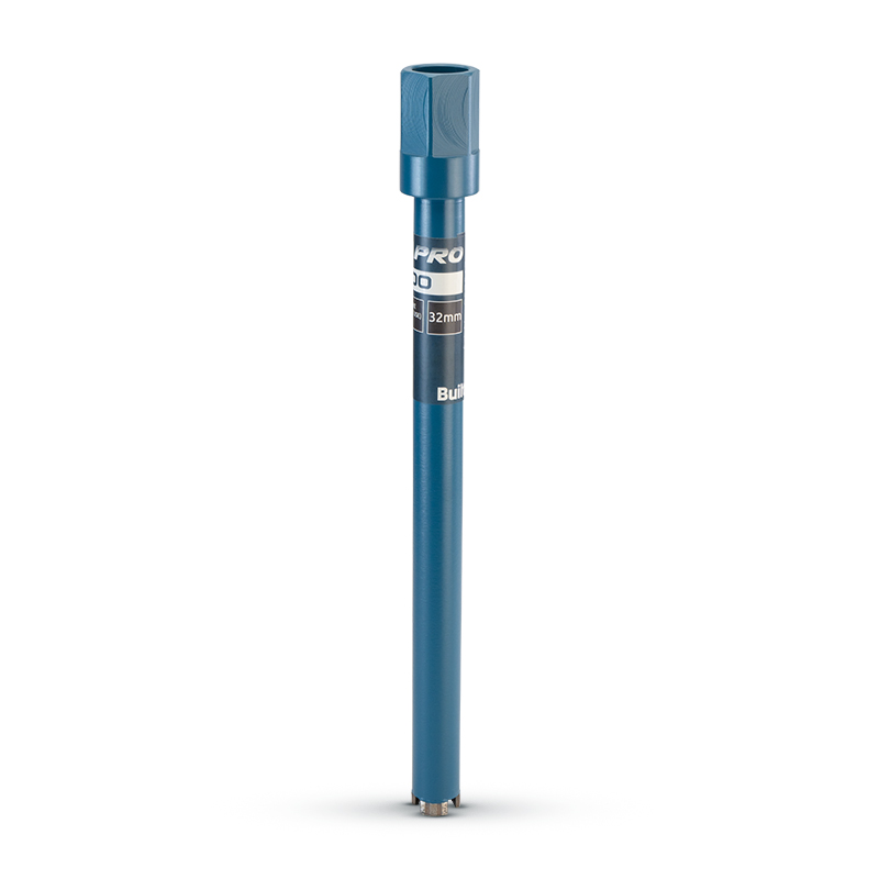 BORMANN Pro BORMANN Pro BHT4500 Διαμαντοκορώνα Υγρής Κοπής Φ32 X450  1 1/4UNC