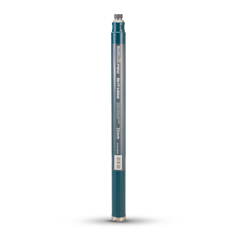 BORMANN Pro BORMANN Pro BHT4562 Διαμαντοκορώνα Υγρής Κοπής Φ35 X450  1/2 BSP