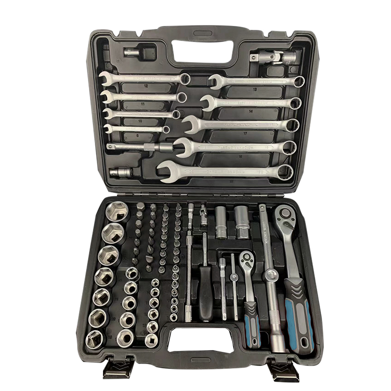 BORMANN Pro BORMANN Pro BHT5120 Σετ Καρυδάκια 1/4'' & 1/2'' με Καστάνια και Γερμανοπολύγωνα
