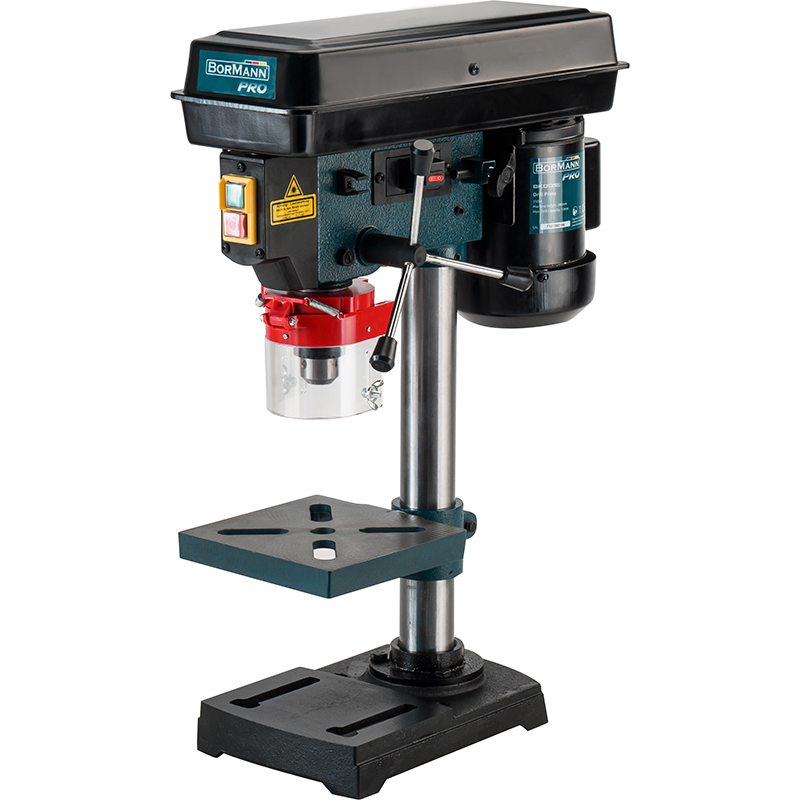 BORMANN Pro BORMANN Pro BKD1355 Κολωνάτο Δράπανο 13mm 350W Πάγκου Με Λέιζερ, H580mm