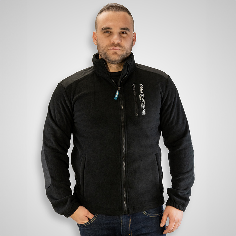 BORMANN Pro BORMANN Pro BPP7022 Μπουφάν Fleece Εργασίας Parma  L
