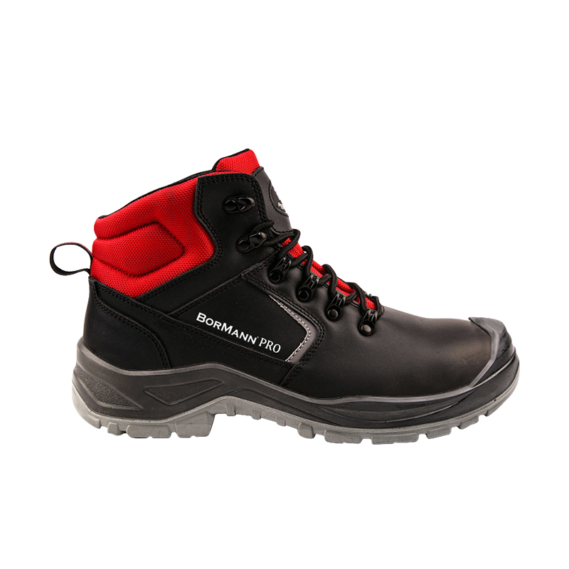 BORMANN Pro BORMANN Pro BPP8203 Μποτάκια Ασφαλείας S3 Αδιάβροχο Leon No 43