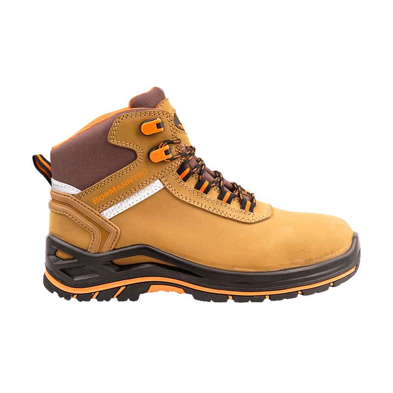 BORMANN Pro BORMANN Pro BPP8212 Μποτάκι Ασφαλείας S3 Desert No 44