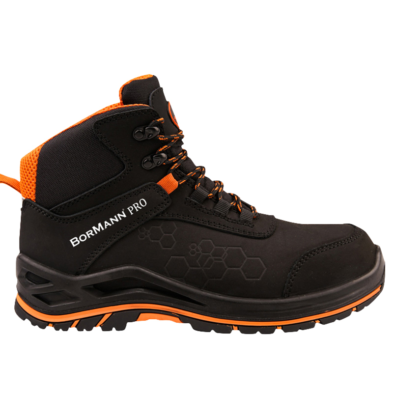 BORMANN Pro BORMANN Pro BPP8228 Μποτάκι Ασφαλείας S1 Cordova No 44