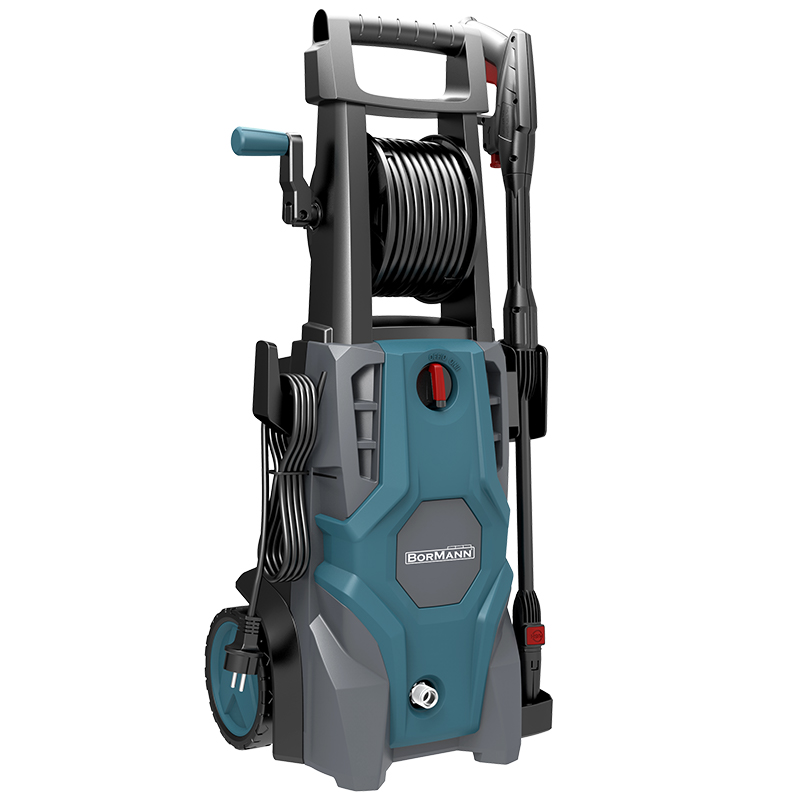 BORMANN BORMANN BPW3220 Πλυστικό Υψηλής Πίεσης 2400W,180bar,480L/h