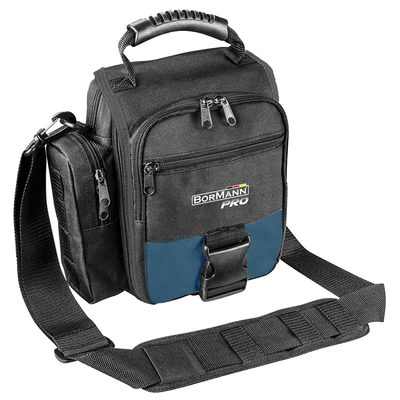 BORMANN Pro BORMANN Pro BTB3020 Τσάντα Εργαλείων 19x25cm με 7 Θήκες