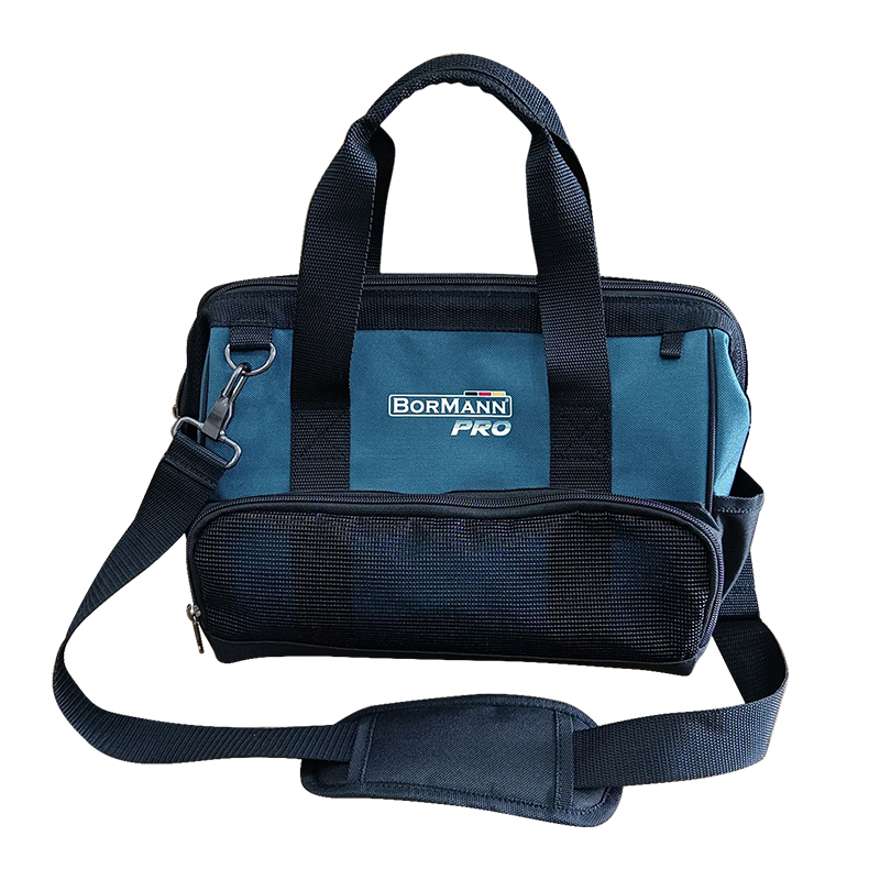 BORMANN Pro BORMANN Pro BTB3030 Τσάντα Εργαλείων Μ32xΠ19xΥ24cm, Υλικό Πολυεστέρας 600D