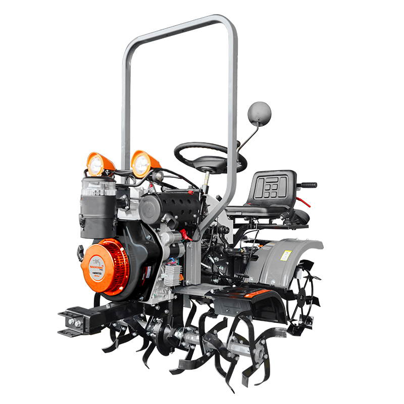 NAKAYAMA PRO NAKAYAMA Pro MB9300  Τρακτέρ/Σκαπτικό Πετρελαίου 4WD/2WD 11Hp Με Μίζα, 1050mm,3+1Ταχ. 16+16 Μαχαίρια