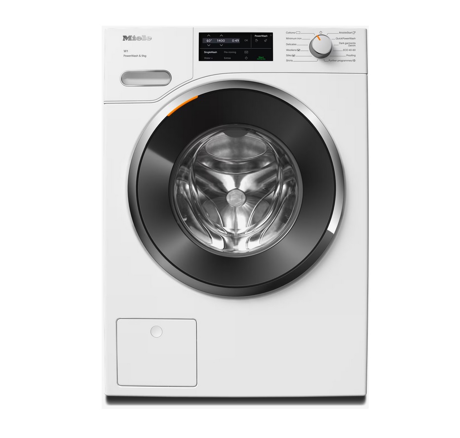 Miele Πλυντήριο Ρούχων WWG360 WCS PWash&9kg (9kg 1400rpm A)