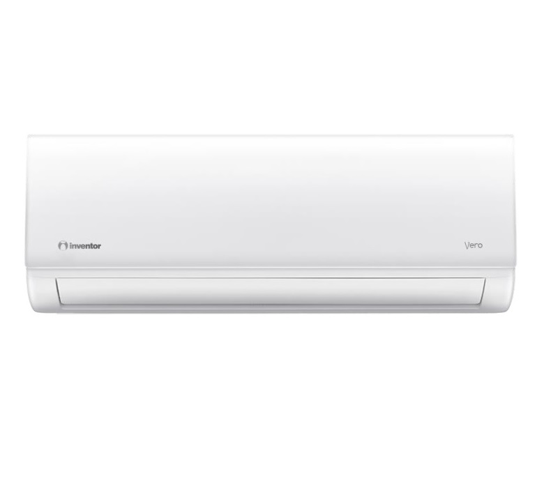 Inventor Κλιματιστικό Inverter Vero VERI-12WFI/VERO-12 12000btu με Ιονιστή και WiFi (A++/A+++)