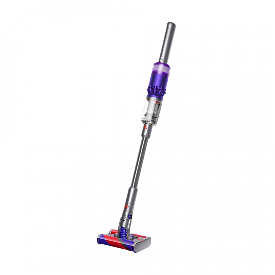 Dyson Επαναφορτιζόμενο Σκουπάκι Stick Omni-Glide (87056) Purple-Iron-Nickel 470525-01