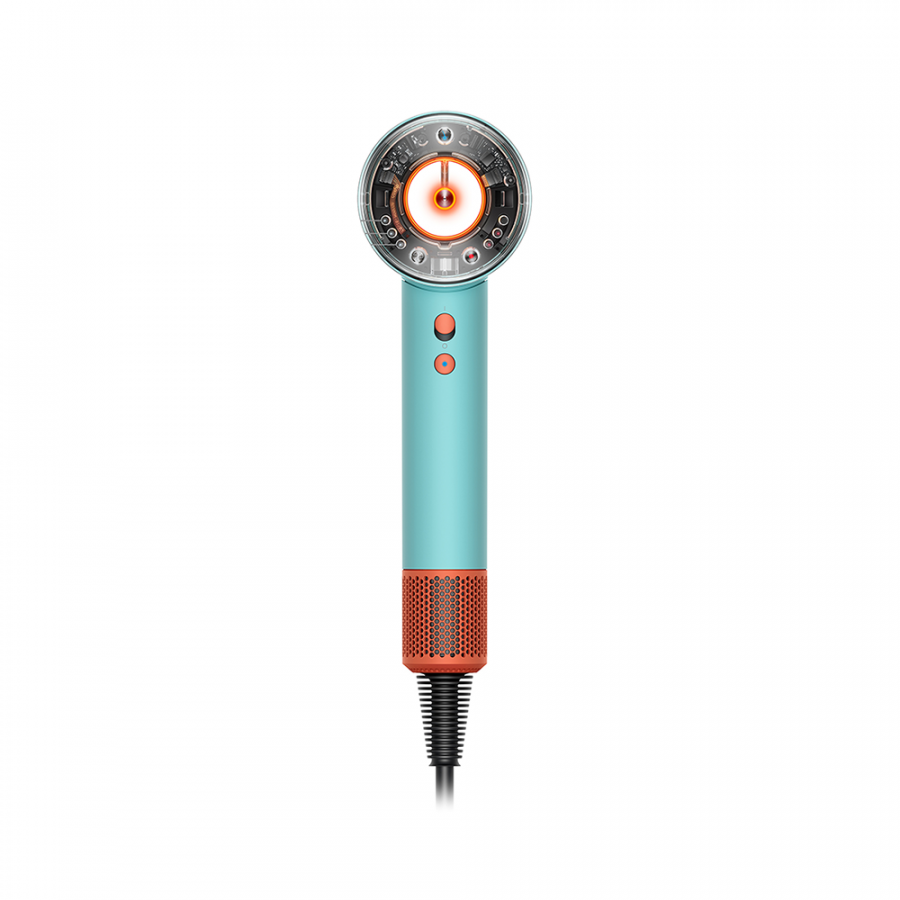 Dyson Σεσουάρ Μαλλιών HD16 Supersonic Nural Ceramic (87344) Patina/Topaz 515276-01