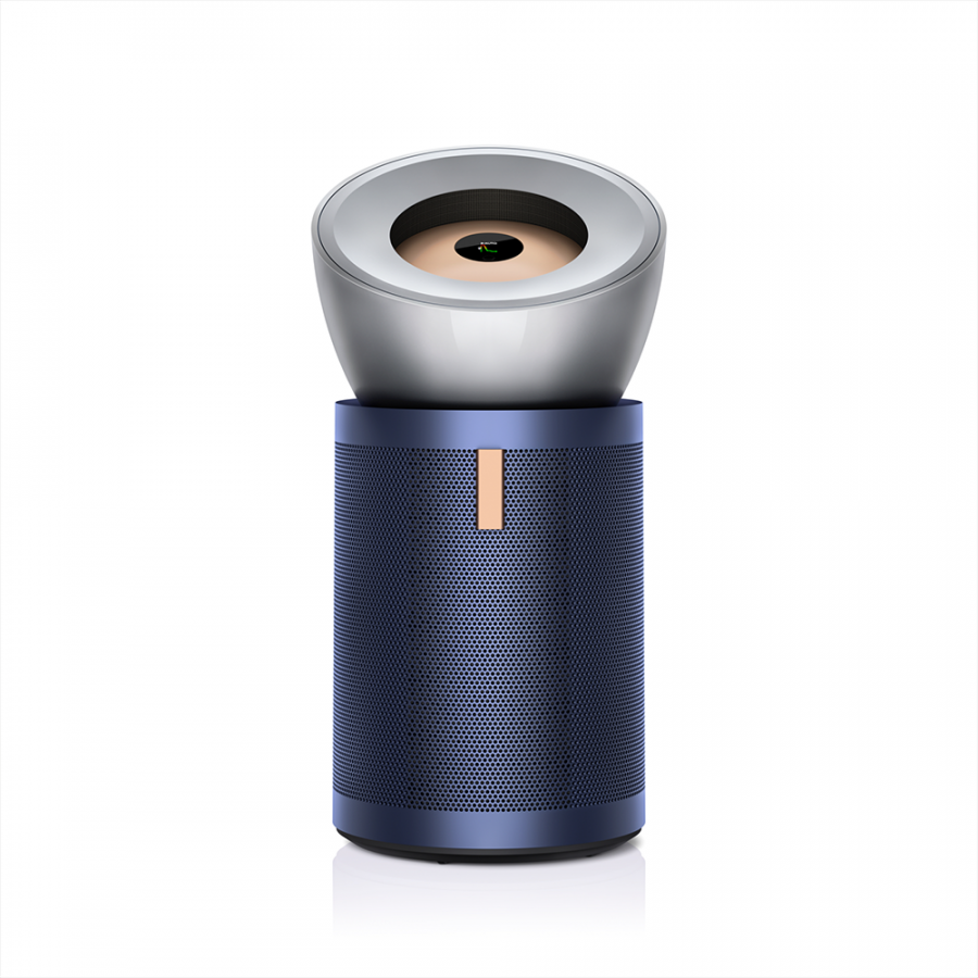 Dyson Καθαριστής Αέρα BP03 Purifier Big + Quiet Formaldehyde 410639-01 (87217) Nickel/Dark Blue