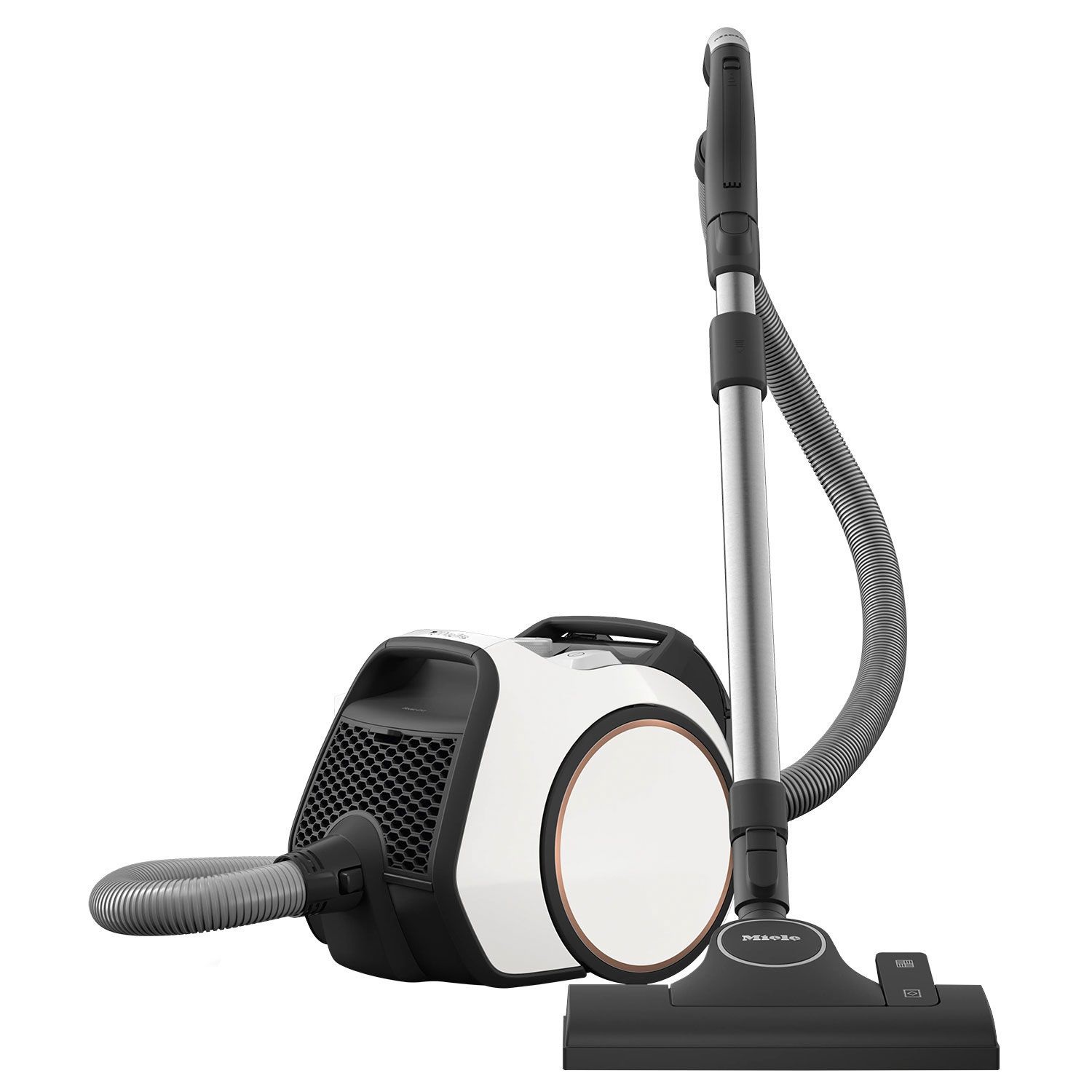 Miele Ηλεκτρική Σκούπα Boost CX1 125 Edition 890W με Κάδο 1lt Lotus White