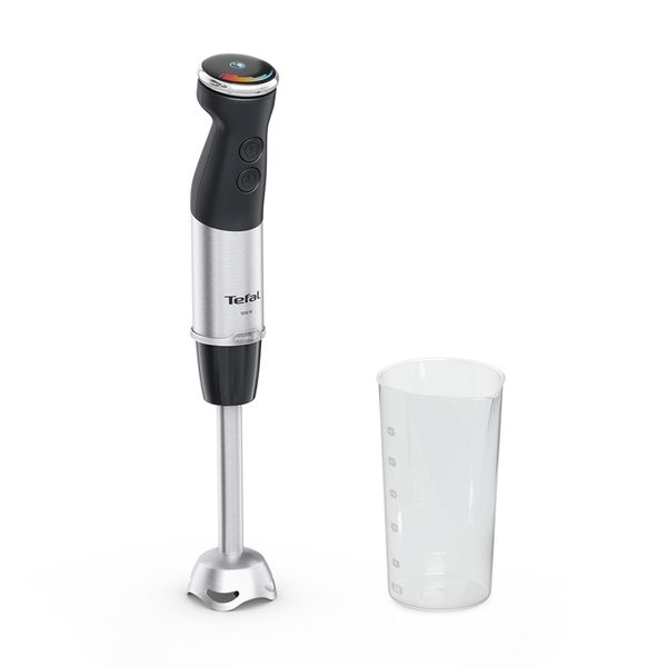 Tefal Ραβδομπλέντερ Quickchef+ HB6718 με Ανοξείδωτη Ράβδο 1000W