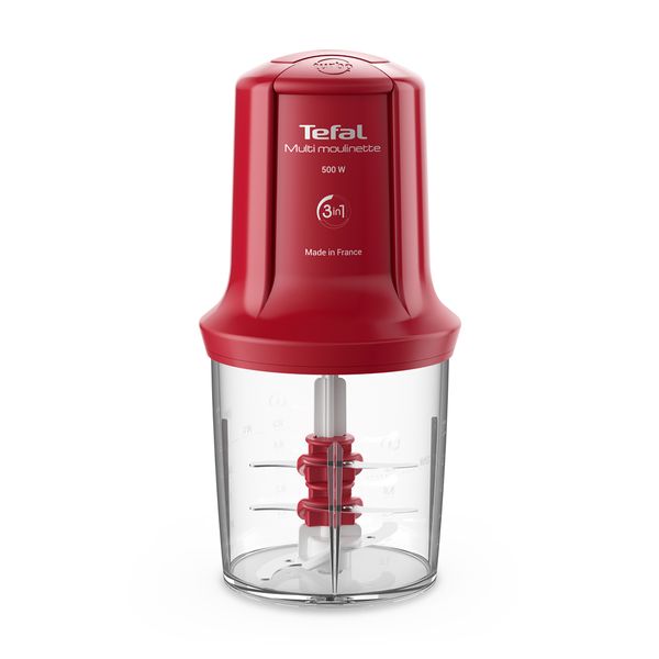 Tefal Πολυκόπτης Multi Moulinette MQ7145 500W με Δοχείο 500ml