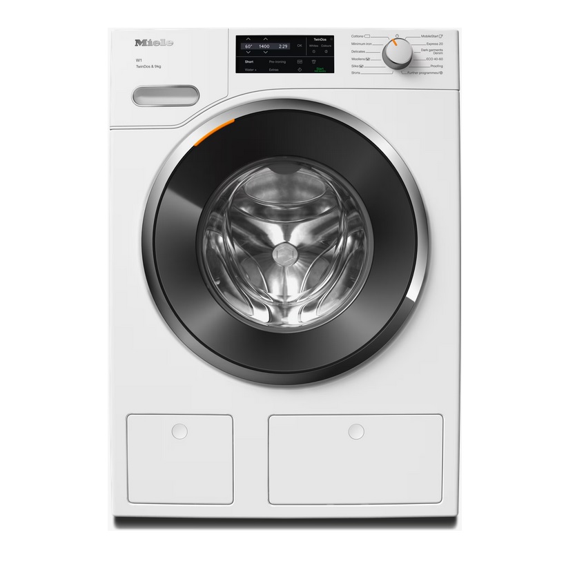 Miele Πλυντήριο Ρούχων WWG660 WCS TDos&9kg (9kg 1400rpm A)