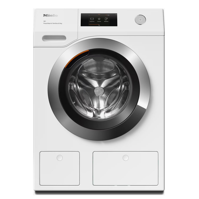Miele Πλυντήριο Ρούχων WCR870 WPS PWash&TDos&9kg (9kg 1600rpm A)
