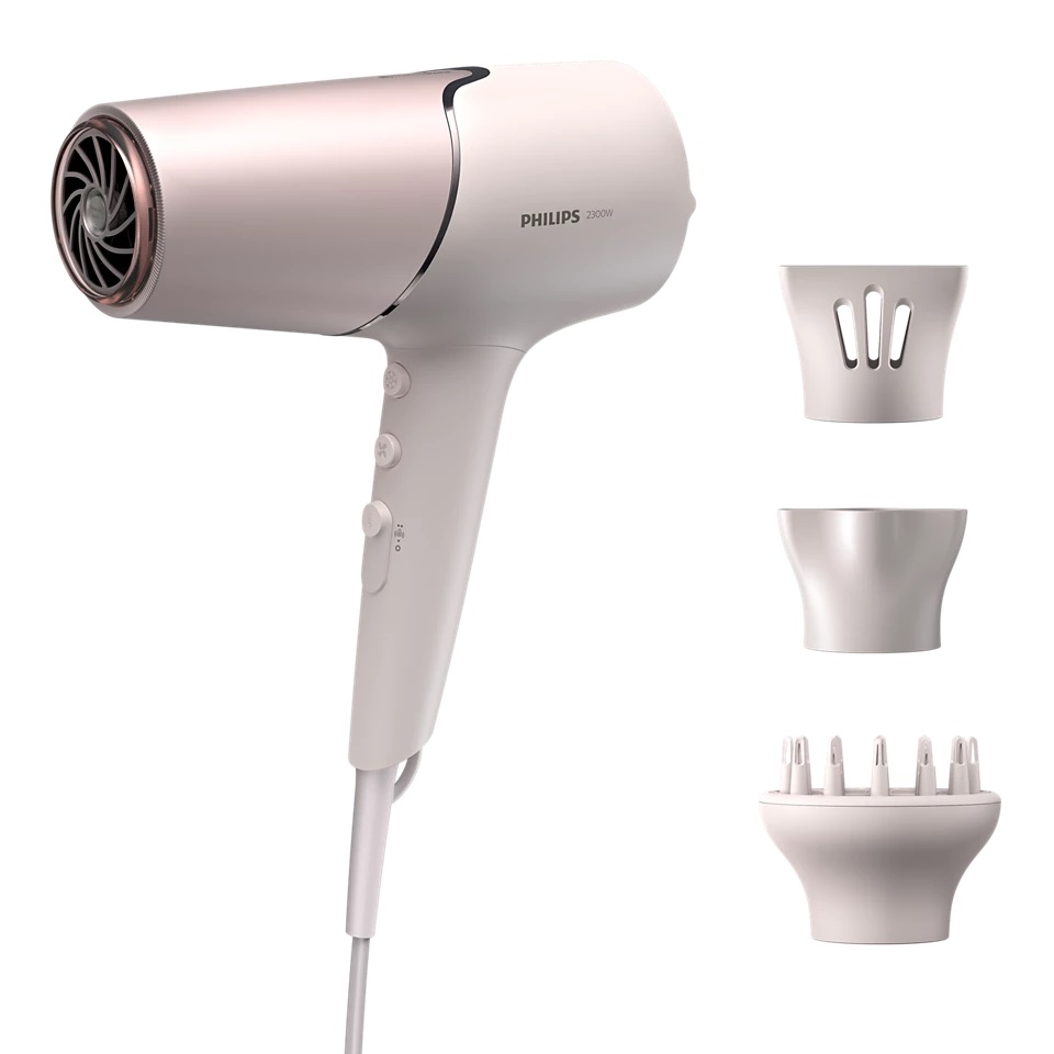 Philips Σεσουάρ Μαλλιών BHD530/20 2300W