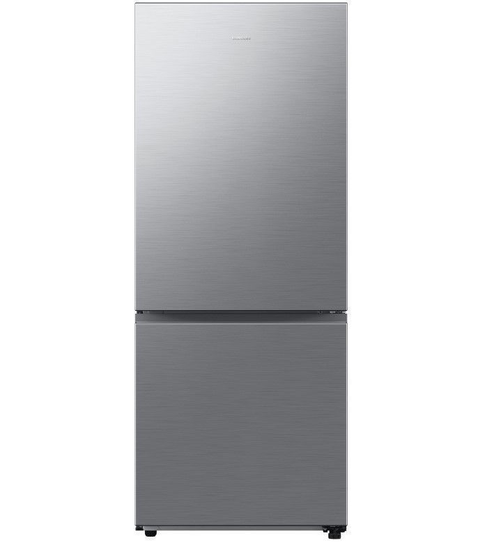 Samsung Ψυγειοκαταψύκτης RB50DG602ES9EF 508lt NoFrost Υ192xΠ75.9xΒ71.1εκ. Inox