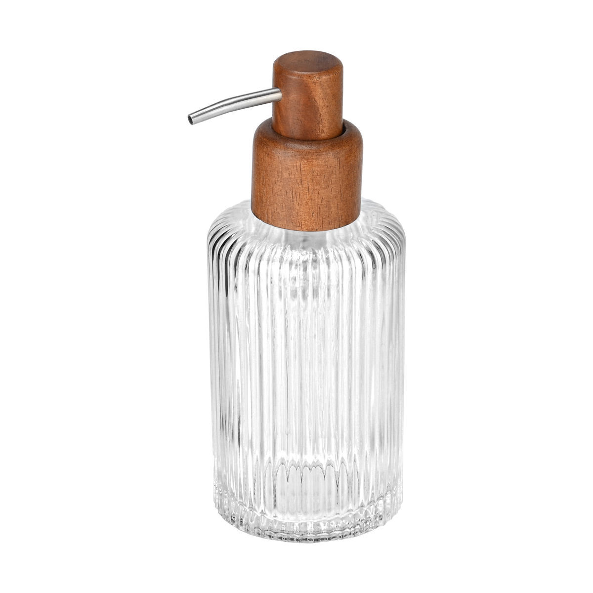 Estia Dispenser ALLURE γυάλινο διαφανές