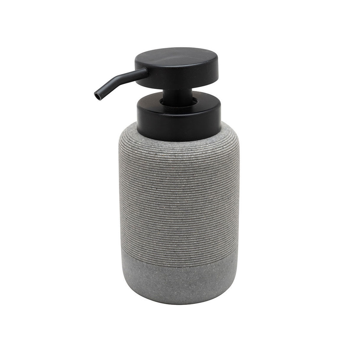 Estia Dispenser STONE Ρητίνης 300ml  Γκρί