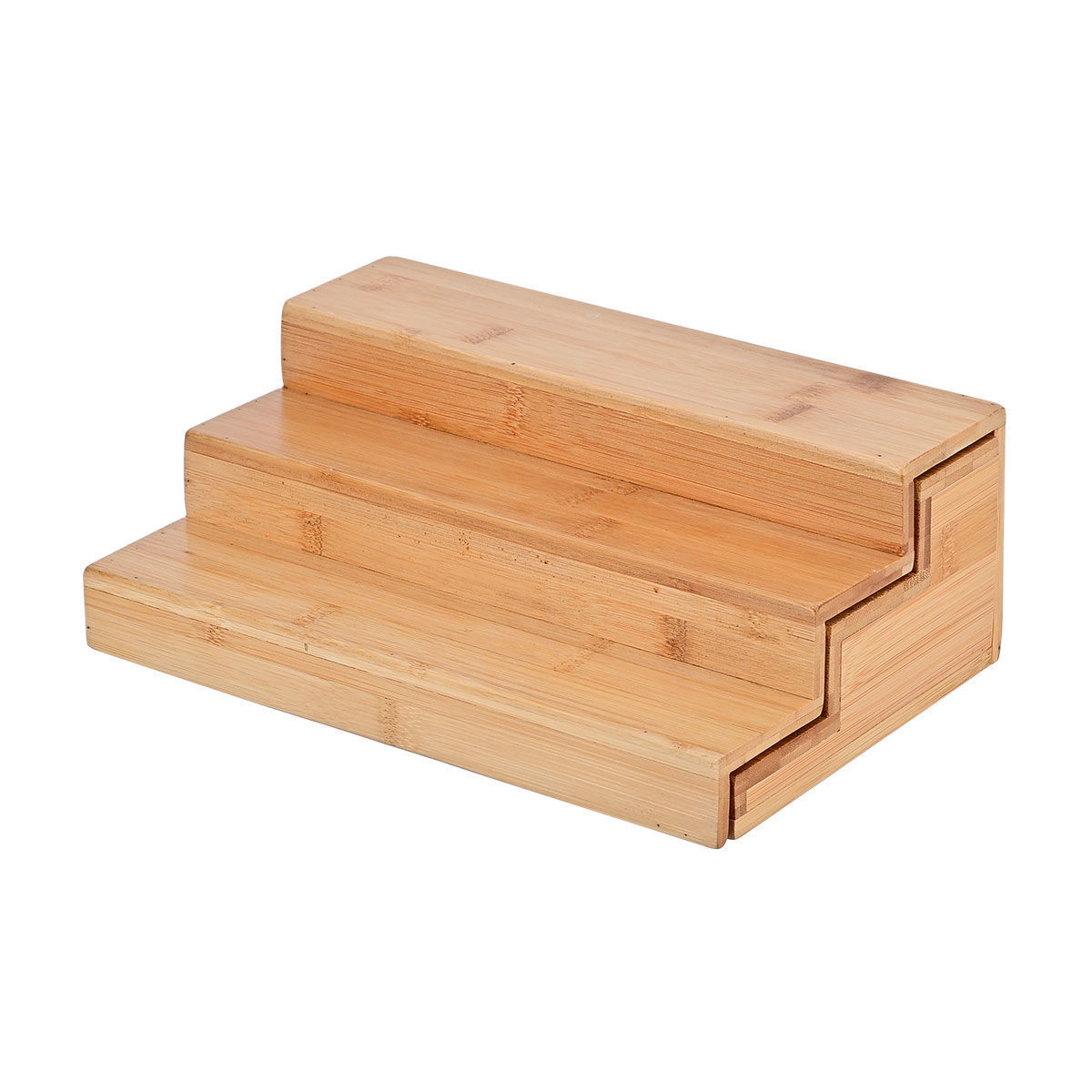 Estia Βάση οργάνωσης πάγκου BAMBOO ESSENTIALS επεκτεινόμενη