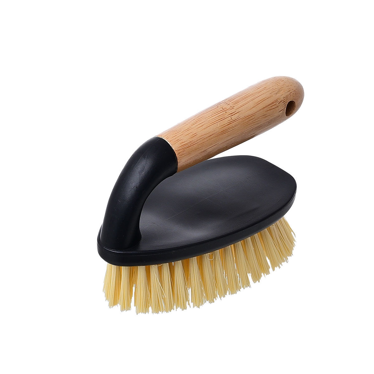 Estia Βούρτσα καθαρισμού πατώματος χειρός BAMBOO ESSENTIALS Black